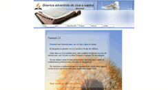 Desktop Screenshot of montrealadventistro.org